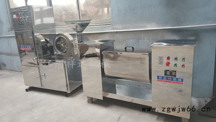 河南干粉混合机     混合机专业生产厂家   耐火材料混合机  不锈钢混合机图5