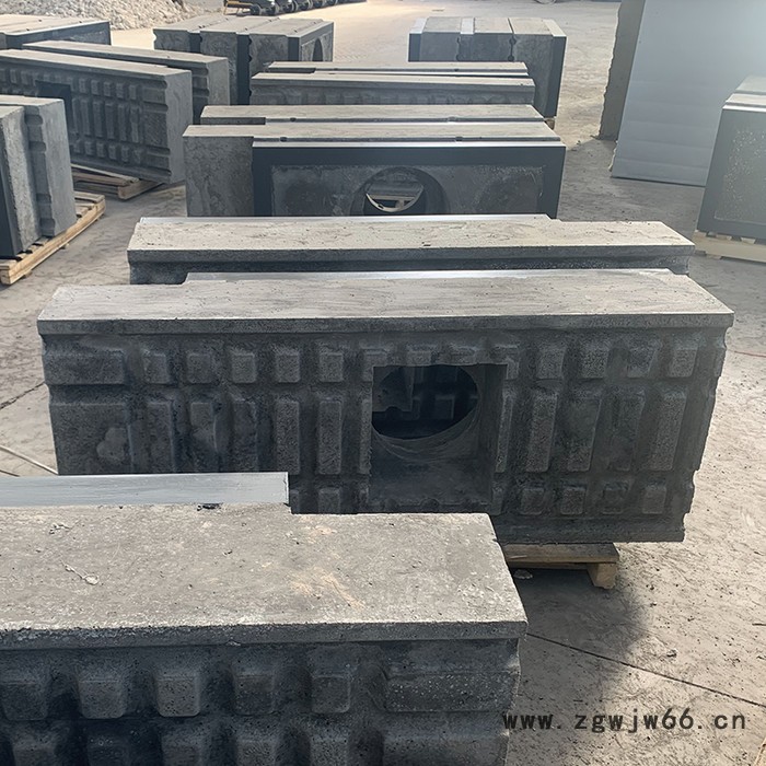 定制电炉炉盖耐火预制件 刚玉浇注料预制砖 河南耐火材料厂家供应图3