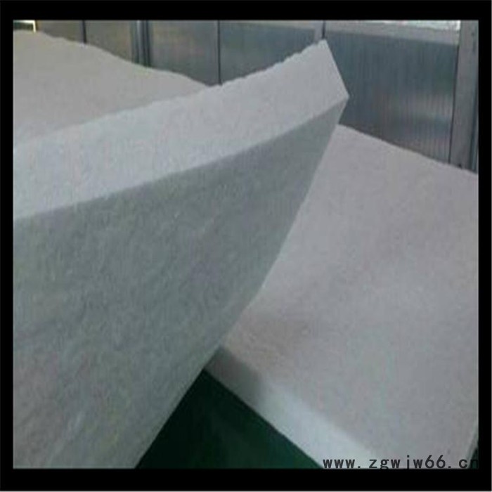 《悦恒保温》保温耐火材料 硅酸铝毡 耐火硅酸铝纤维针刺毯图3