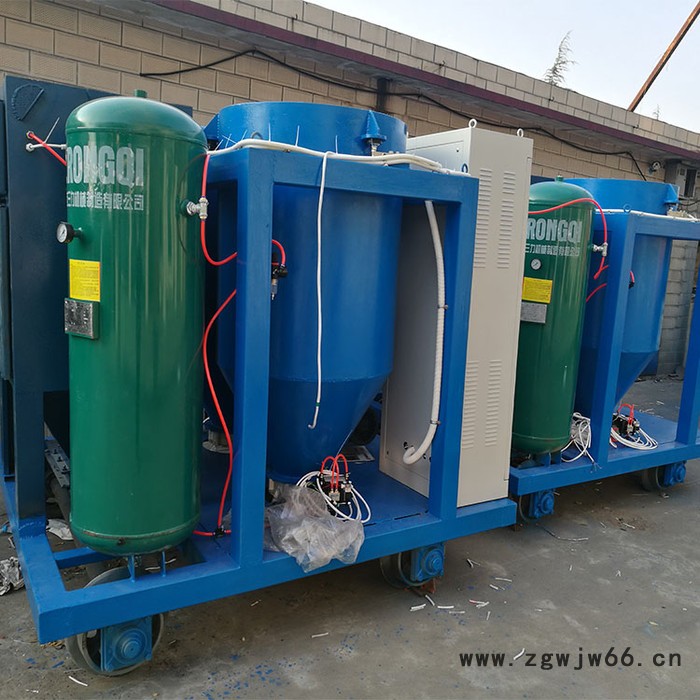 晨航自动配料系统 --郑州自动配料车-- 河南自动称重配料系统--耐火材料图2