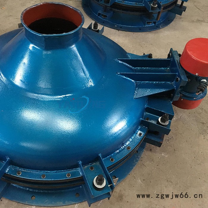 宏达振动 ZD系列料仓振动料斗 耐火材料振动料斗 欢迎选购图6