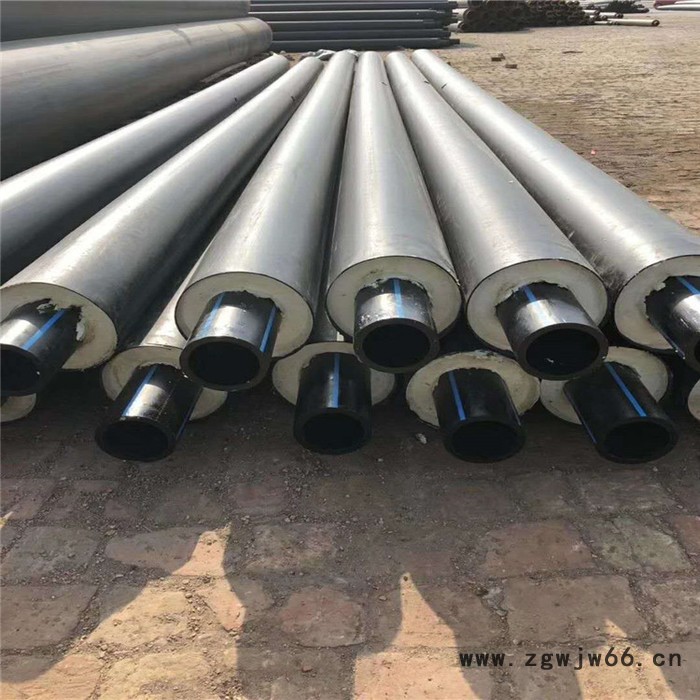 厂家出售聚氨酯保温材料 阻燃保温材料 供暖用发泡保温管图6