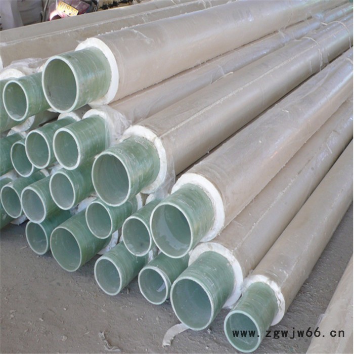 厂家出售聚氨酯保温材料 阻燃保温材料 供暖用发泡保温管图5