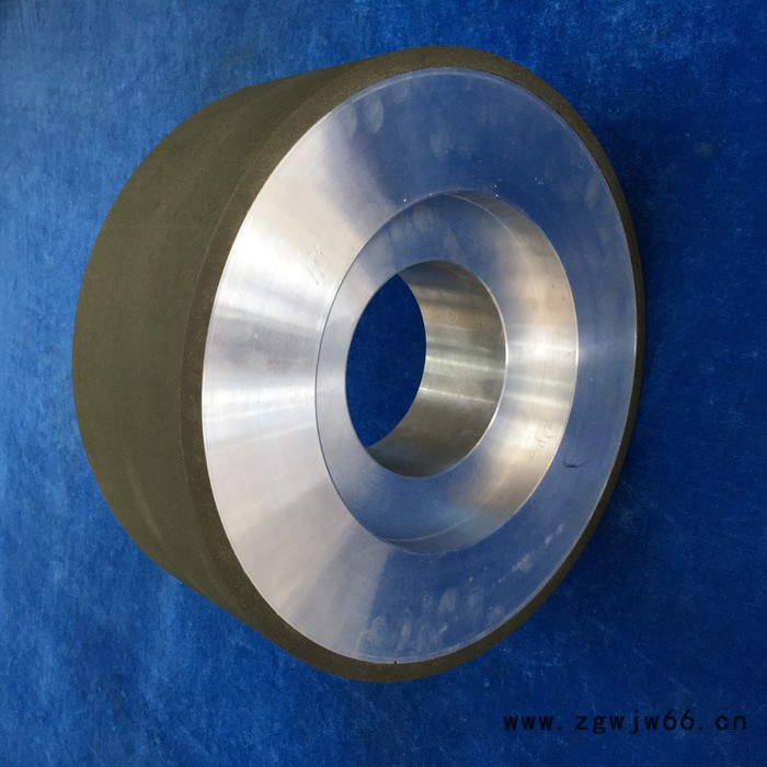 河南砂轮 150%高浓度树脂抛光轮 宝石、耐火材料等的抛光处理__1200#磨料粒度 锋利不堵塞 效率OK图2