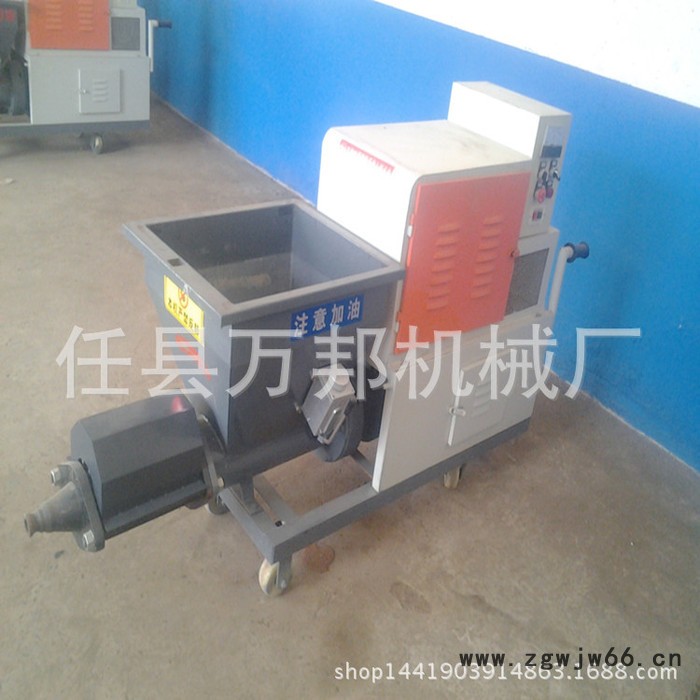 多功能喷涂机 防火材料喷涂机建筑机械图2