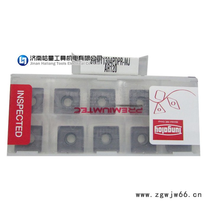 泰珂洛数控刀具WNMG080408-SF AH630不锈钢加工  东芝刀具图2