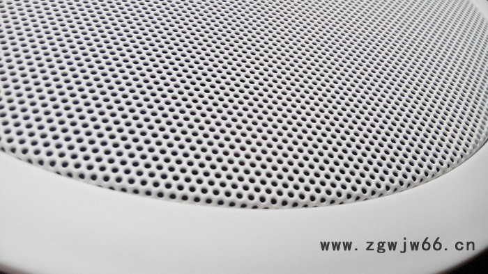 ZERC(凌度）6.5寸大功率**吸顶天花喇叭  防火材料 质保一年图4