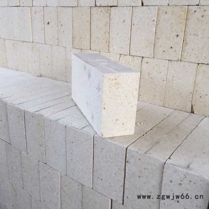 90刚玉标砖耐火砖 石墨化筑炉用耐火砖 新密耐火材料厂家 现货供应 支持定制各种规格图3