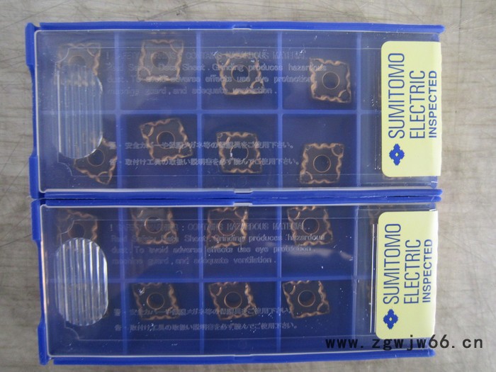 供应Sumitomo/住友数控刀具刀片图7