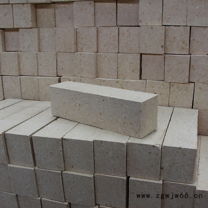 半枚条高铝砖 可定制规格尺寸 条状耐火高铝砖 耐火材料厂家批发图3