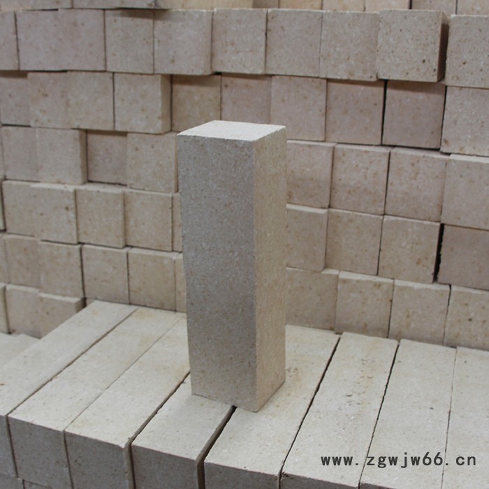 半枚条高铝砖 可定制规格尺寸 条状耐火高铝砖 耐火材料厂家批发图4