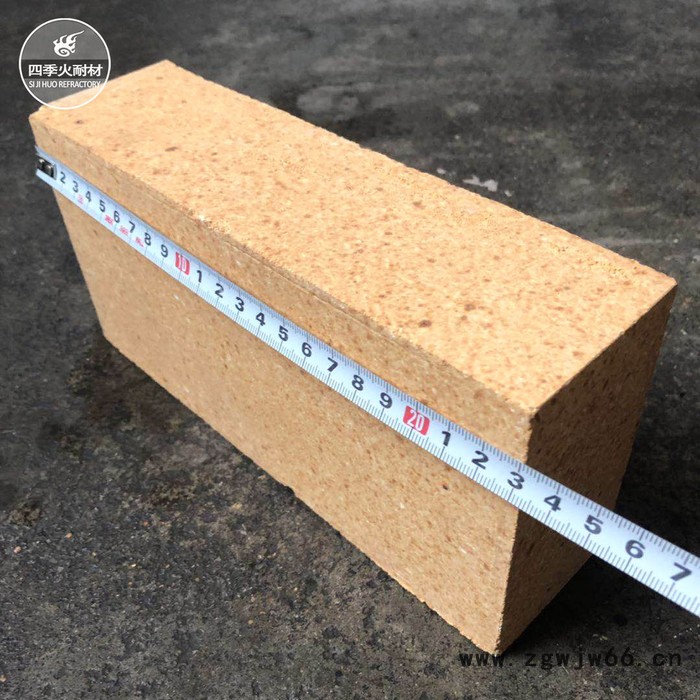 ** 工业窑炉耐火砖 一级二级高铝砖 **定型耐火材料图2