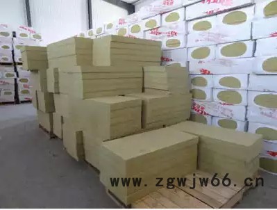 销售各种规格外墙防火材料岩棉板 憎水型岩棉板 耐高温吸音图2