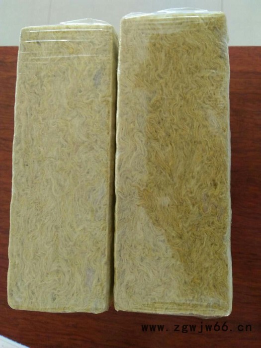 销售各种规格外墙防火材料岩棉板 憎水型岩棉板 耐高温吸音图4