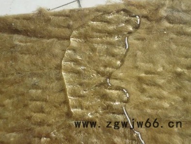 销售各种规格外墙防火材料岩棉板 憎水型岩棉板 耐高温吸音图3