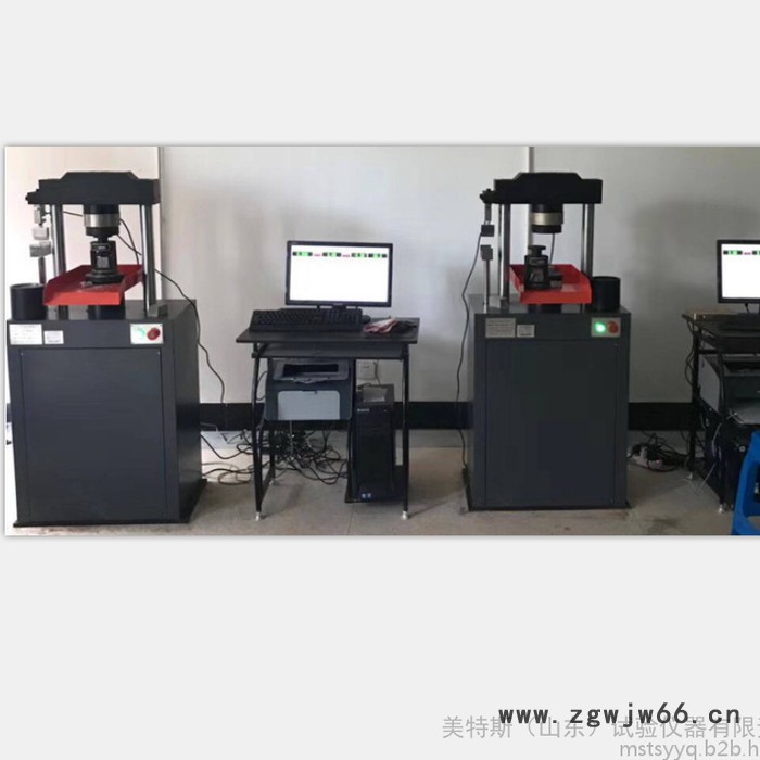 微机控制恒应力抗压抗折试验机 轻质隔热砖抗压抗折试验机 耐火材料抗压抗折试验机图5