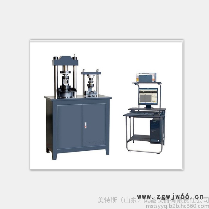 微机控制恒应力抗压抗折试验机 轻质隔热砖抗压抗折试验机 耐火材料抗压抗折试验机图4