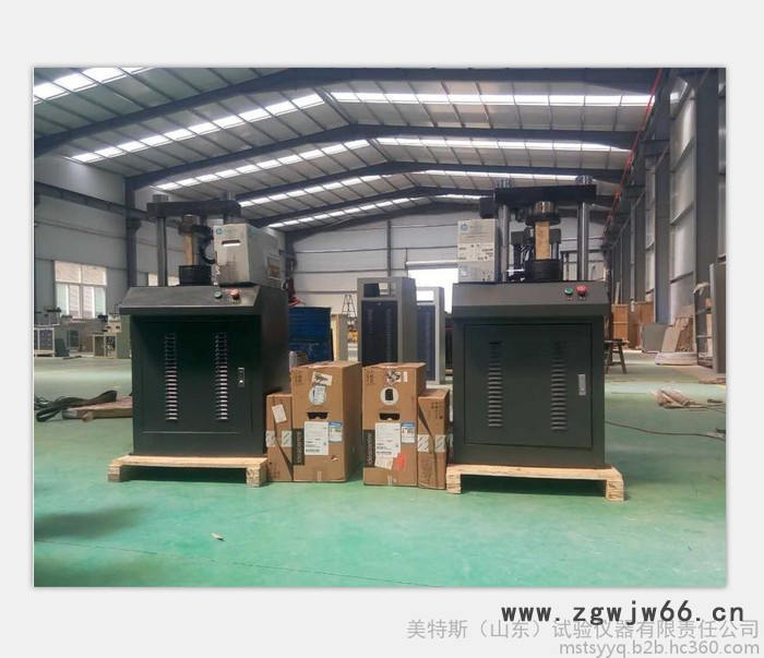 微机控制恒应力抗压抗折试验机 轻质隔热砖抗压抗折试验机 耐火材料抗压抗折试验机图7