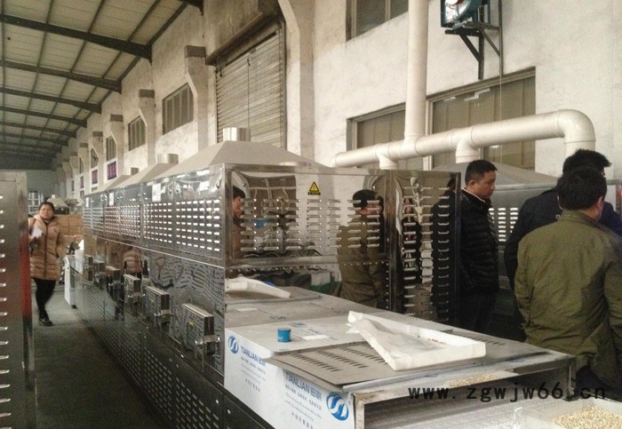 硅酸铝耐火材料微波干燥设备欢迎订购图2