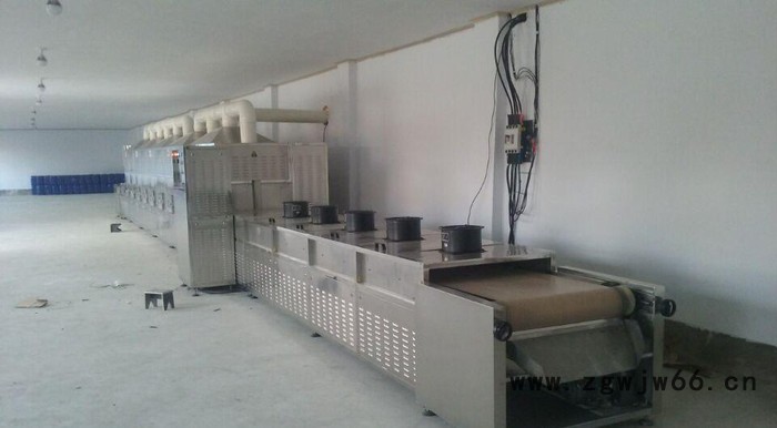 硅酸铝耐火材料微波干燥设备欢迎订购图3