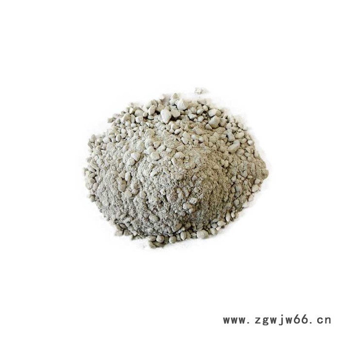 郑州耐火材料 锅炉用浇注料 耐磨耐冲刷图3