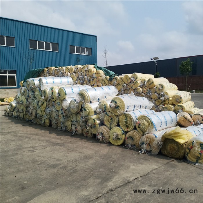 福建 玻璃棉保温材料 离心玻璃棉保温材料 现货库存图7