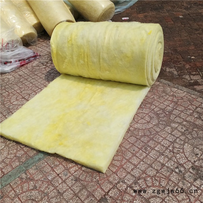 福建 玻璃棉保温材料 离心玻璃棉保温材料 现货库存图4
