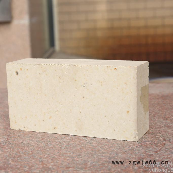 豫宏BCZ-8 高铝砖厂家 耐火砖 耐火材料厂家 耐火高铝砖图5