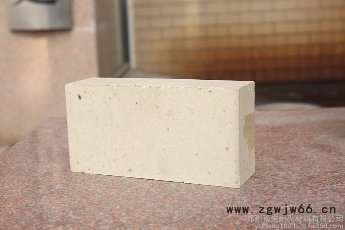 豫宏BCZ-8 高铝砖厂家 耐火砖 耐火材料厂家 耐火高铝砖图4