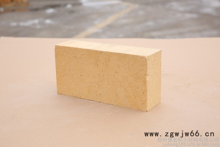 豫宏BCZ-8 高铝砖厂家 耐火砖 耐火材料厂家 耐火高铝砖图3