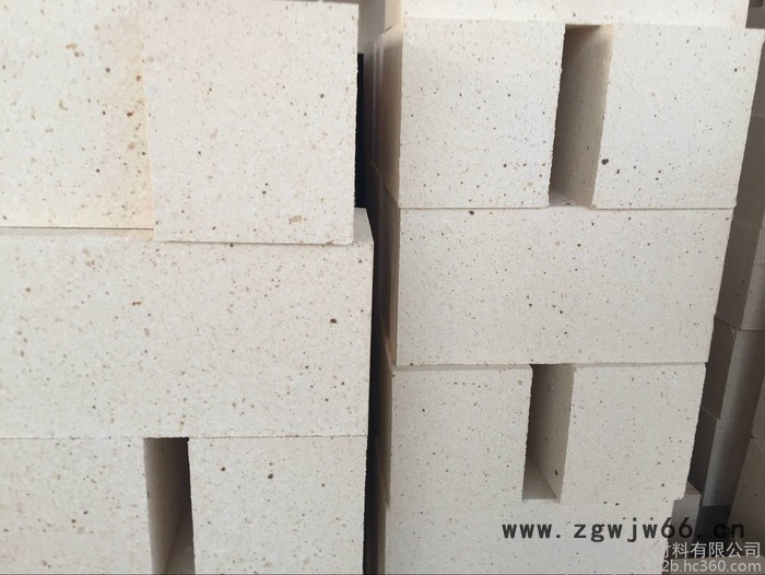 豫宏BCZ-8 高铝砖厂家 耐火砖 耐火材料厂家 耐火高铝砖图2