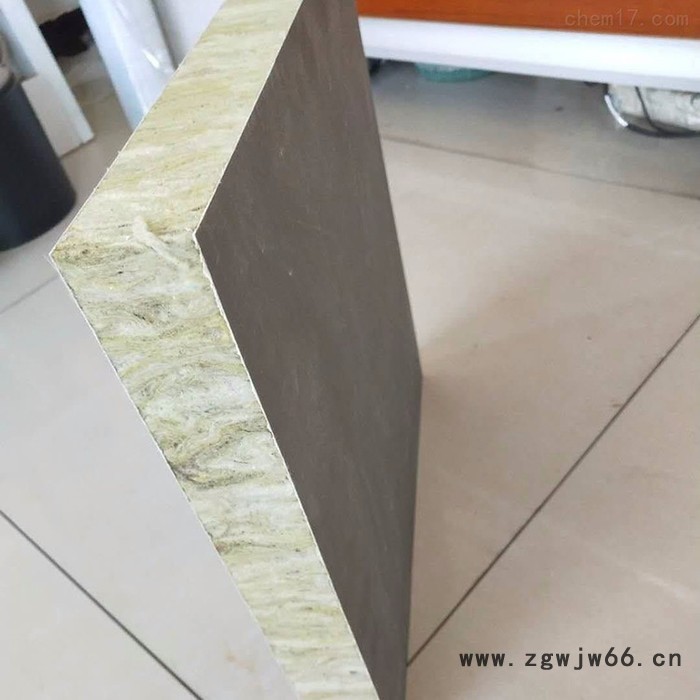 【喆翔保温】岩棉保温材料厂家，图4