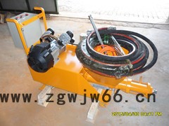 邢台宏旺HW-A腻子喷涂机-真石漆喷涂机-防火材料涂料喷涂机 **图2