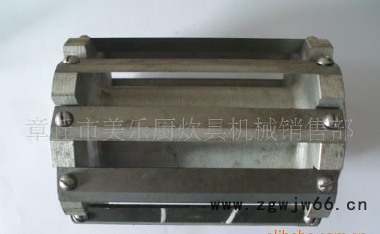 章丘切丁机CHD100刀具配件  可定做加工异型规格的刀具