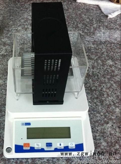 中仪FT-600粉体比重瓶法密度仪,颗粒真密度测试仪,防火材料密度检测仪,石材比重仪,土壤密度,颜料密度分析,煤密度测试图2