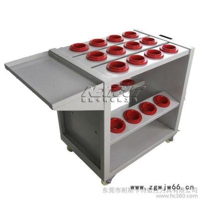 耐斯卡特铣削夹持具 配件 刀具管理车 BT30/BT40/BT50刀具车