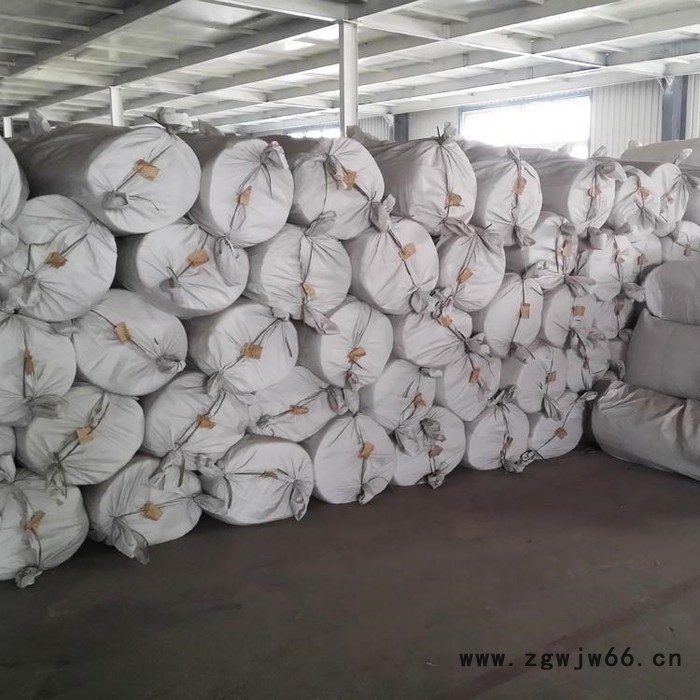 窑炉隔热棉 硅酸铝50mm耐高温材料针刺毯 耐火材料 欧洛风 现货供应图2
