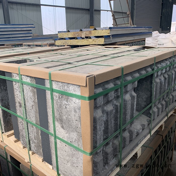 高温窑炉用耐火材料预制块 耐高温高强 使用效果好 交货周期短 各材质用耐火预制块 高耐磨预制块图4