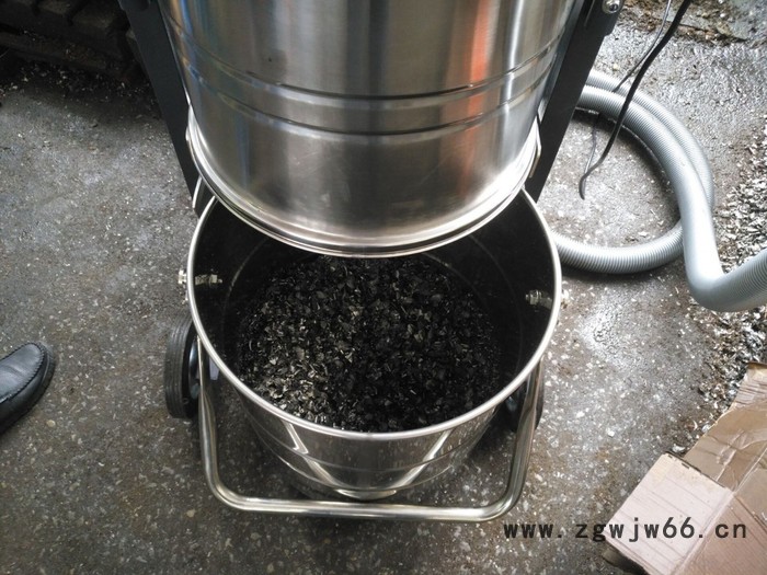 威德尔WX-3610P 车间用大功率吸尘器耐火材料车间吸粉尘颗粒用吸尘器图3