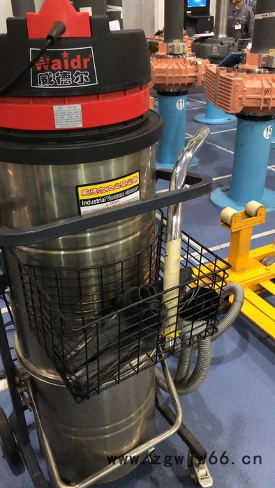 威德尔WX-3610P 车间用大功率吸尘器耐火材料车间吸粉尘颗粒用吸尘器图4