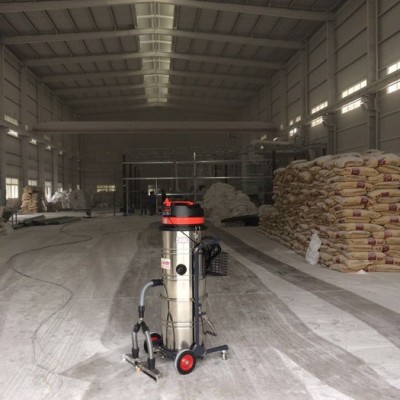 威德尔WX-3610P 车间用大功率吸尘器耐火材料车间吸粉尘颗粒用吸尘器