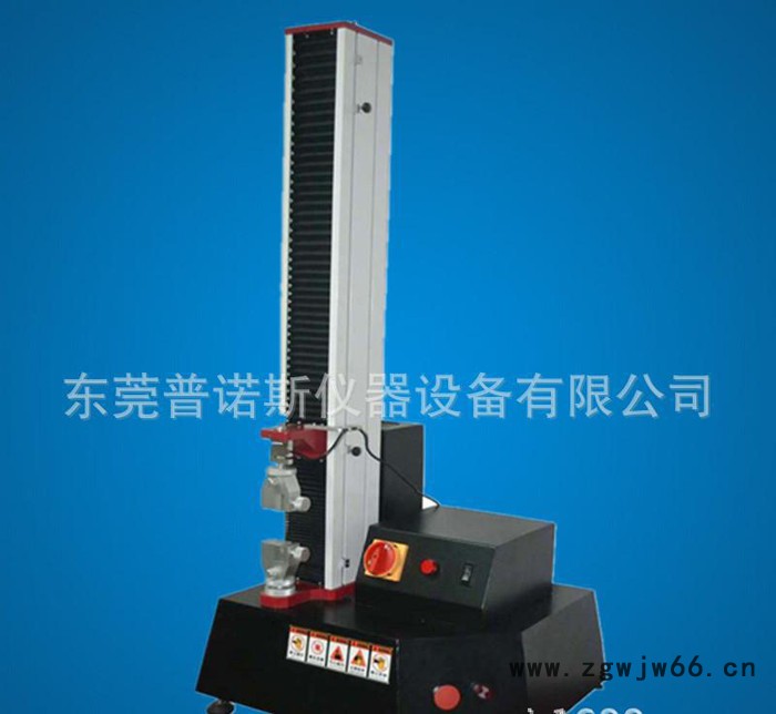 地毯拉力试验机 橡胶塑料拉力强度试验机 防火材料拉力试验机图2