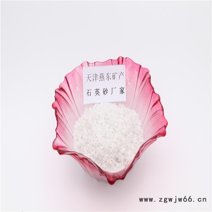 白色石英砂 福建尤溪 耐火材料用石英砂 规格齐全图7