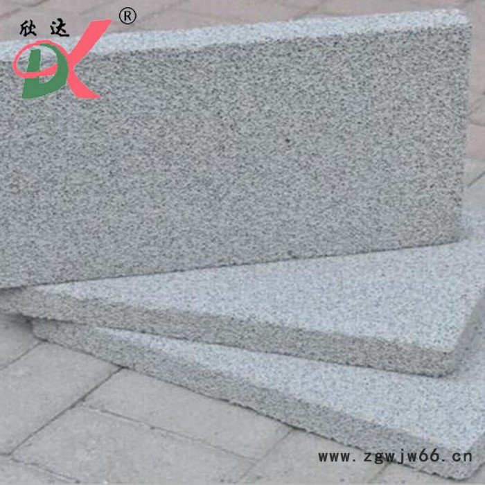 兴达供应水泥发泡 A级防火保温材料 外墙保温材料图4