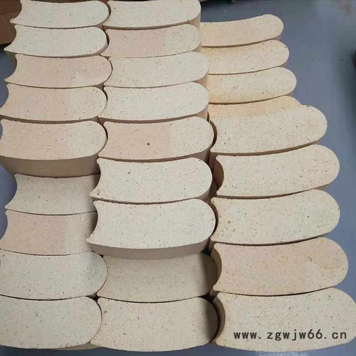 耐火材料 厂家 铁水包用万能弧耐火砖 可定制加工各种型号 万能弧耐火砖图4