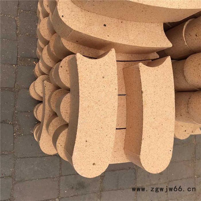 耐火材料 厂家 铁水包用万能弧耐火砖 可定制加工各种型号 万能弧耐火砖图5