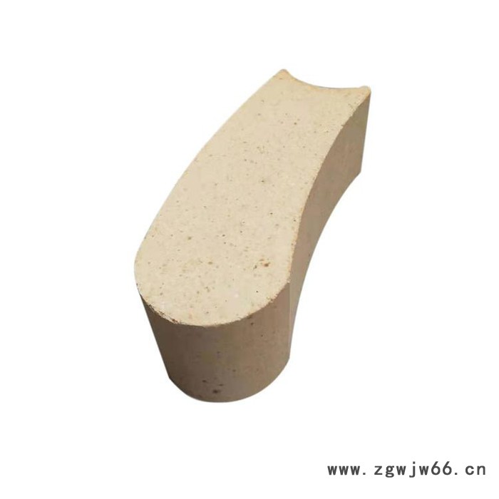 耐火材料 厂家 铁水包用万能弧耐火砖 可定制加工各种型号 万能弧耐火砖图2