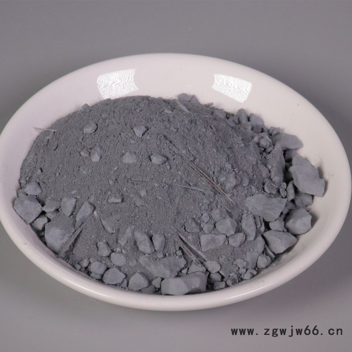 河南耐火材料厂家 耐火浇注料 钢纤维耐磨浇注料 四季火耐材图2