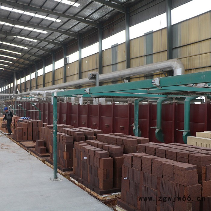 科瑞耐材 供应高温隧道窑 抗压抗冲刷 耐火镁砖 现货直发 河南耐火材料厂家 价格合理 厂家直供图6