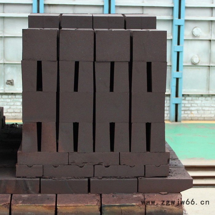 科瑞耐材 供应高温隧道窑 抗压抗冲刷 耐火镁砖 现货直发 河南耐火材料厂家 价格合理 厂家直供图7